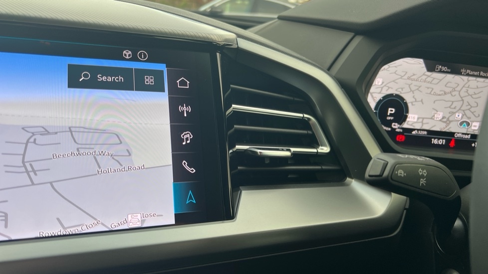 Used Audi Q4 e-tron 2024 for sale - 76539897: Photo 16