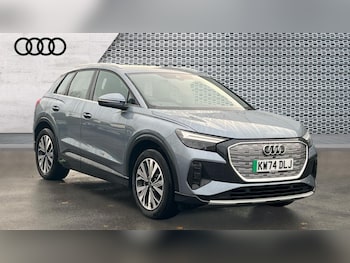 Audi - Q4 e-tron