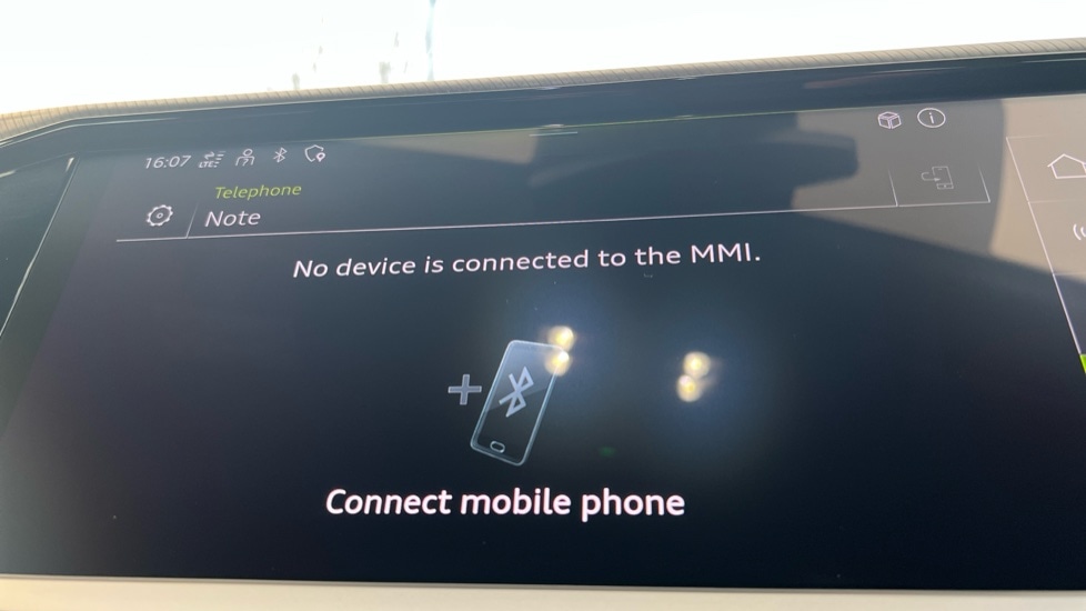 Used Audi Q4 e-tron 2024 for sale - 76539897: Photo 40