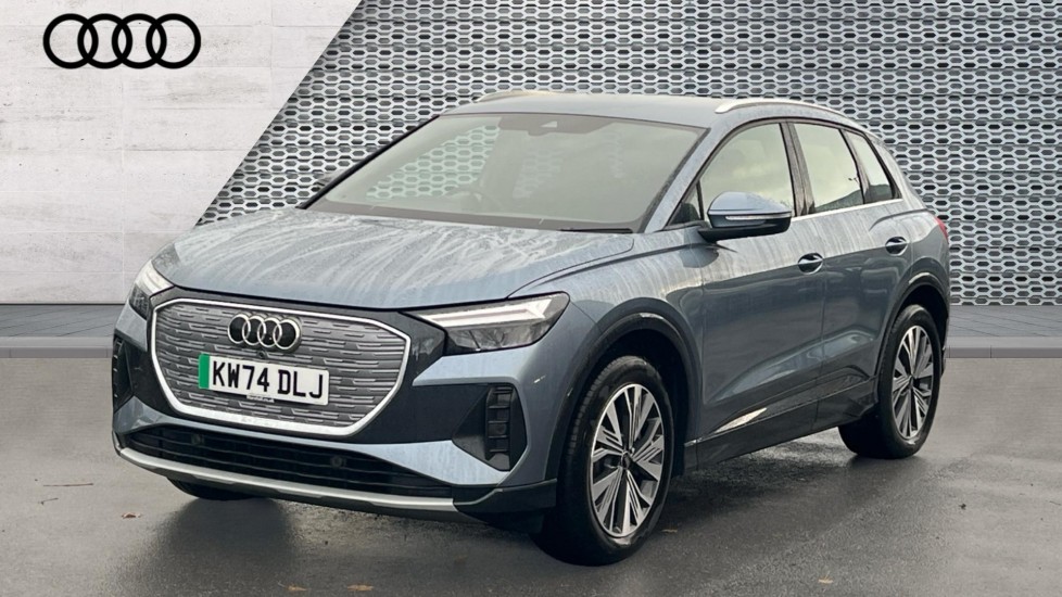 Used Audi Q4 e-tron 2024 for sale - 76539897: Photo 7