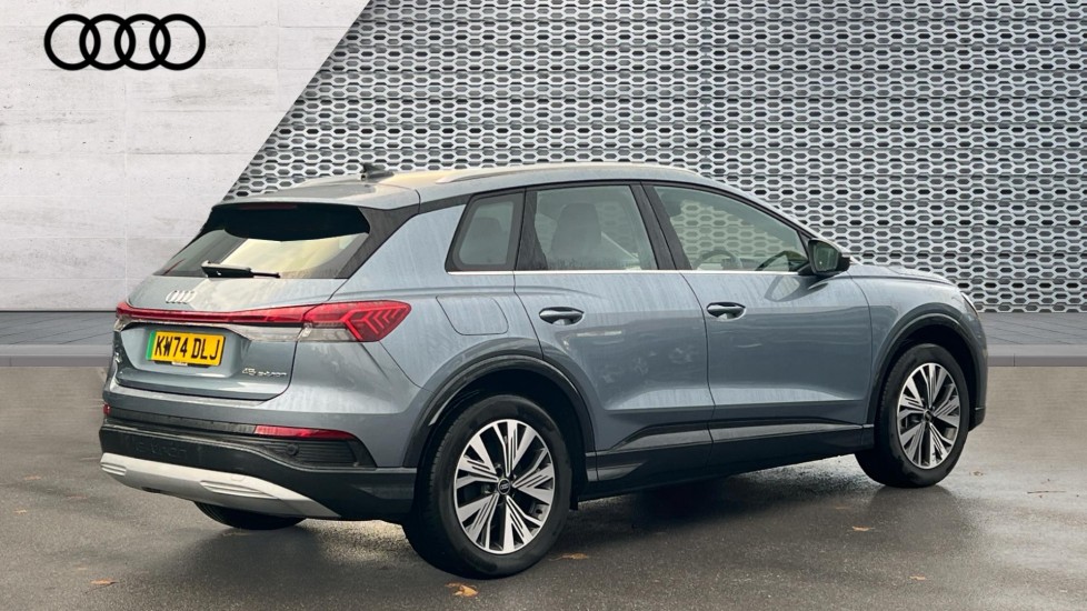 Used Audi Q4 e-tron 2024 for sale - 76539897: Photo 8