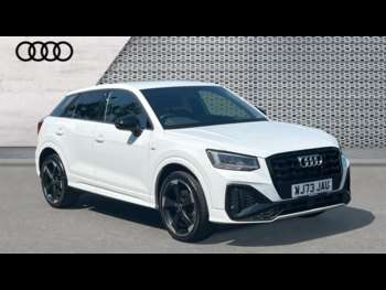 2023 - 35 TFSI Black Edition 5dr