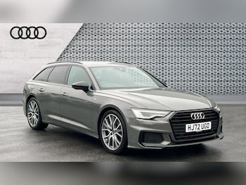 2022 - 40 TFSI Black Edition 5dr S Tronic [Tech Pack]