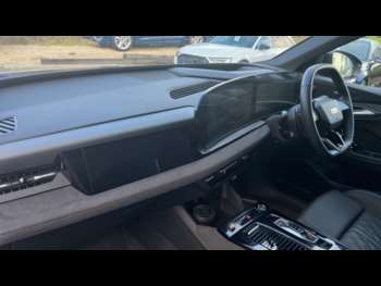 Used Audi Q6 e-tron 2024 for sale - 73715249: Photo
