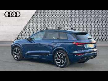 Used Audi Q6 e-tron 2024 for sale - 73715249: Photo