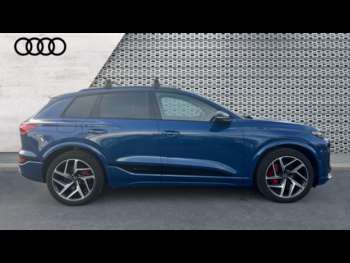 Used Audi Q6 e-tron 2024 for sale - 73715249: Photo