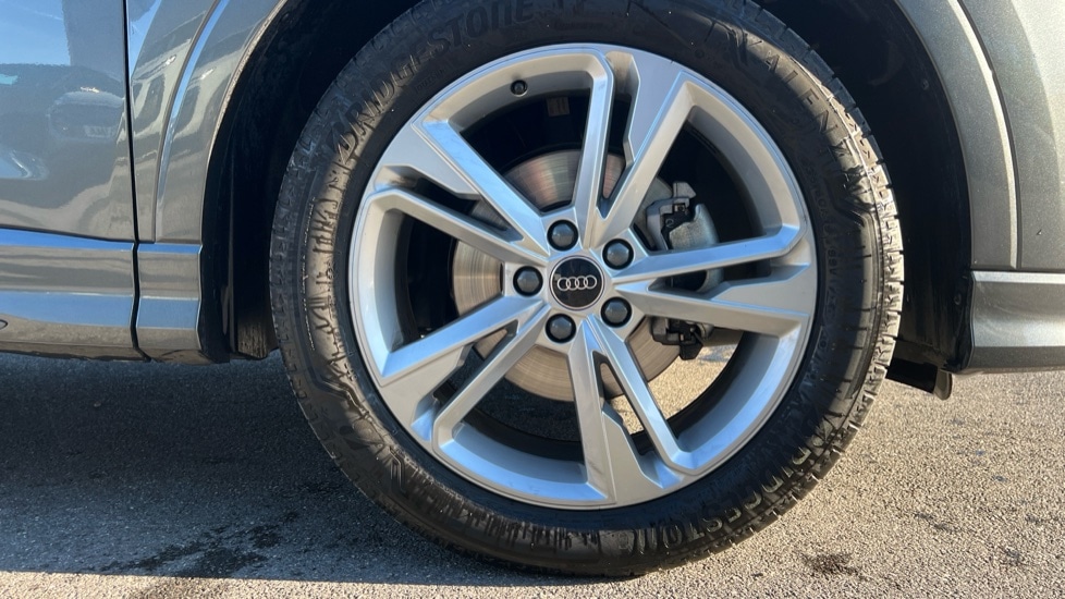 Used Audi Q3 2025 for sale - 76640266: Photo 5