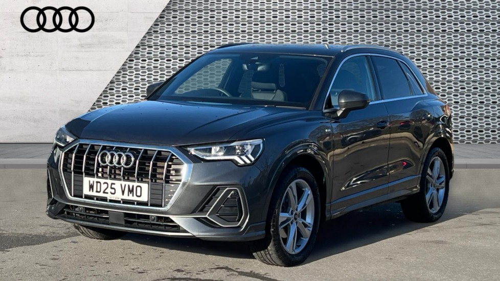 Used Audi Q3 2025 for sale - 76640266: Photo 7