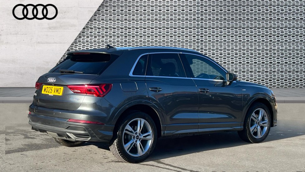 Used Audi Q3 2025 for sale - 76640266: Photo 8