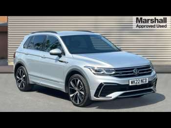 2022 - 1.5 TSI 150 R-Line 5dr DSG Auto