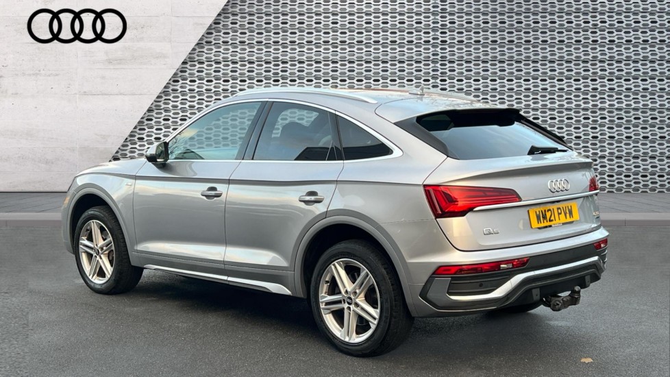 Used Audi Q5 2021 for sale - 76587021: Photo 3