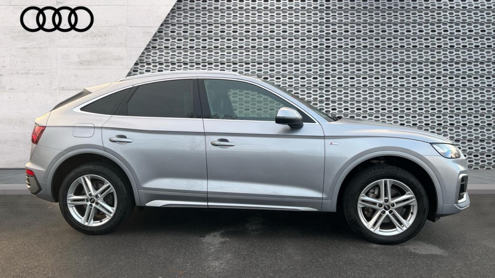 Used Audi Q5 2021 for sale - 76587021: Photo 4