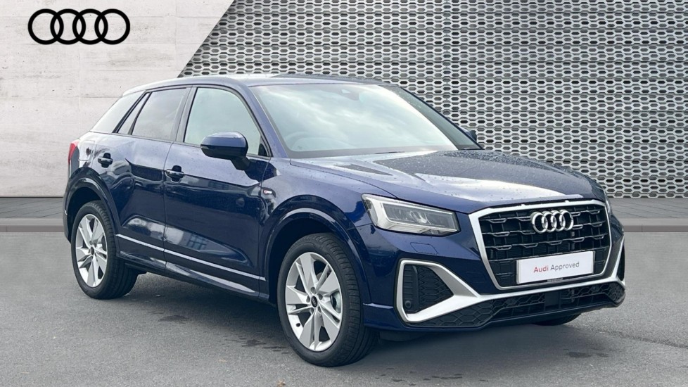 Used Audi Q2 2025 for sale - 76459035: Photo 1