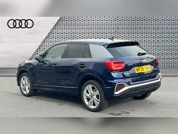 Used Audi Q2 2025 for sale - 76459035: Photo