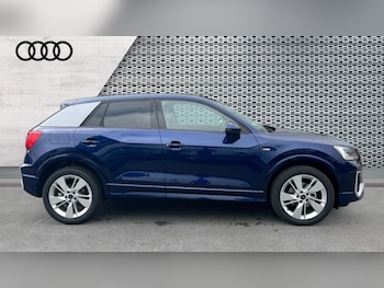 Used Audi Q2 2025 for sale - 76459035: Photo