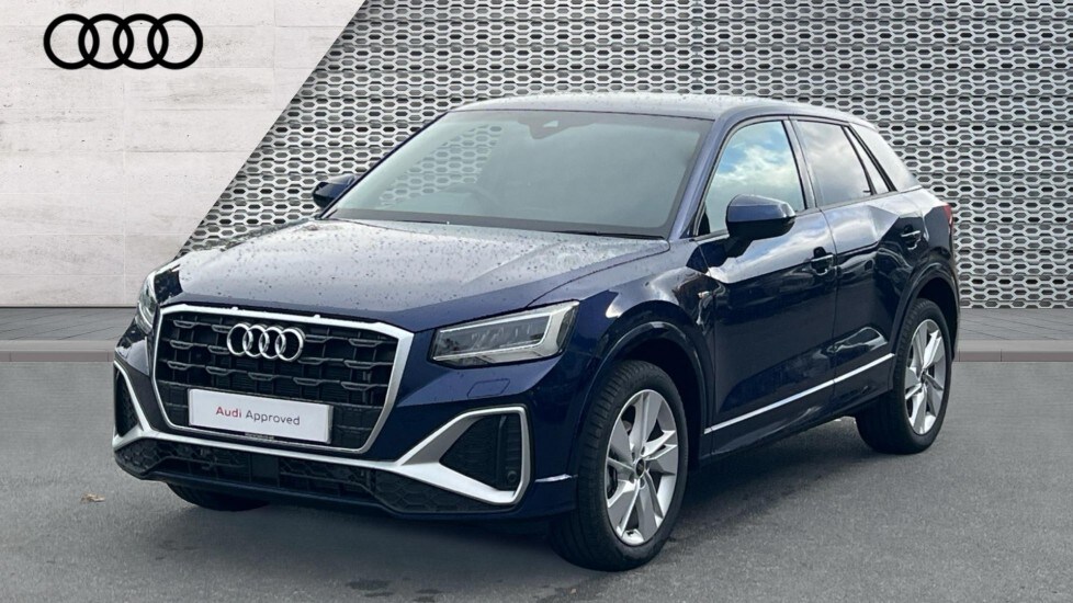Used Audi Q2 2025 for sale - 76459035: Photo 7