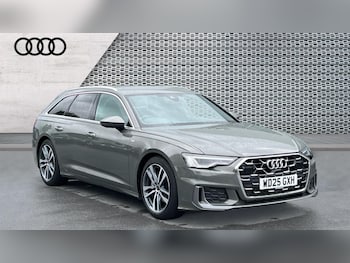 Audi - A6 Saloon