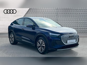 Audi - Q4 e-tron