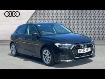 2020 - 30 TFSI Sport 5dr S Tronic Auto