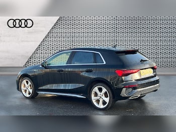 Used Audi A3 2023 for sale - 76229415: Photo