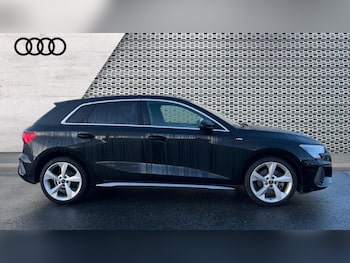 Used Audi A3 2023 for sale - 76229415: Photo