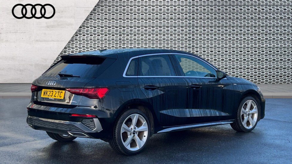 Used Audi A3 2023 for sale - 76229415: Photo 8