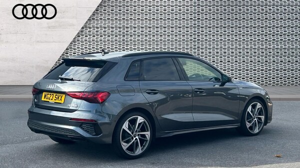 Used Audi A3 2023 for sale - 76312114: Photo 8