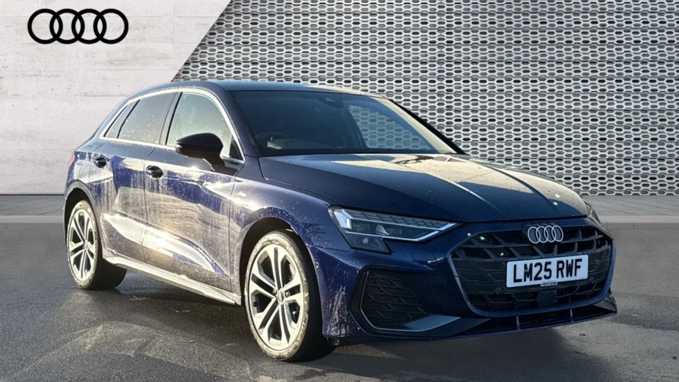 Used Audi A3 2025 for sale - 76539949: Photo 1