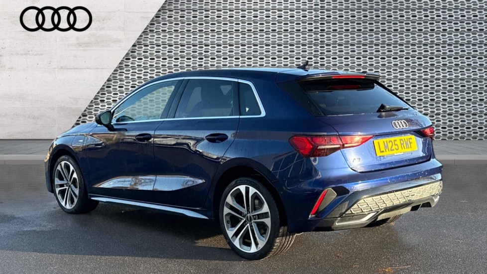 Used Audi A3 2025 for sale - 76539949: Photo 3