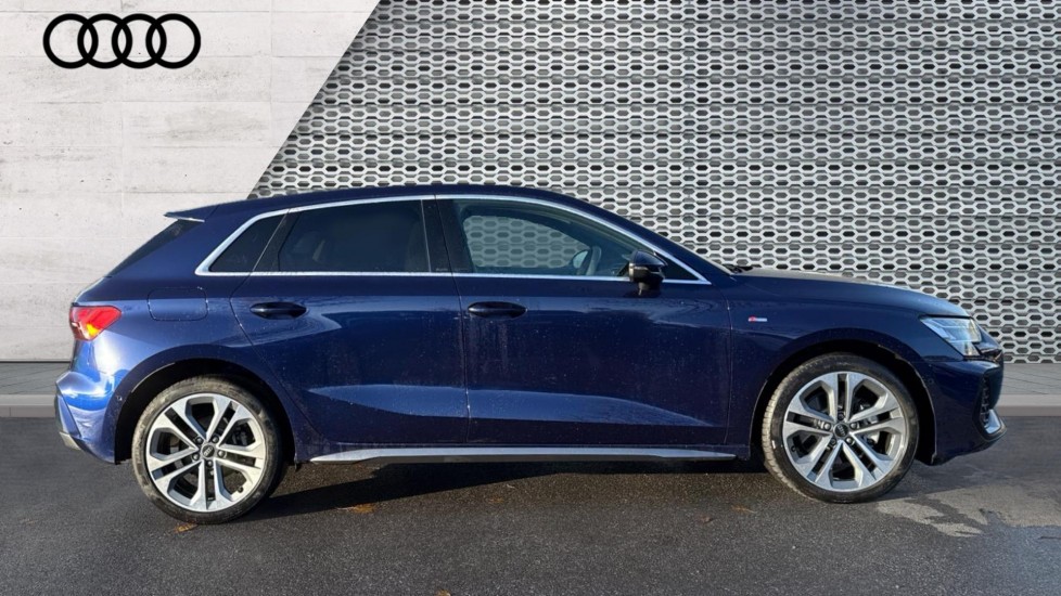 Used Audi A3 2025 for sale - 76539949: Photo 4