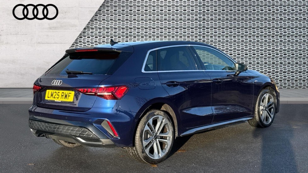 Used Audi A3 2025 for sale - 76539949: Photo 8