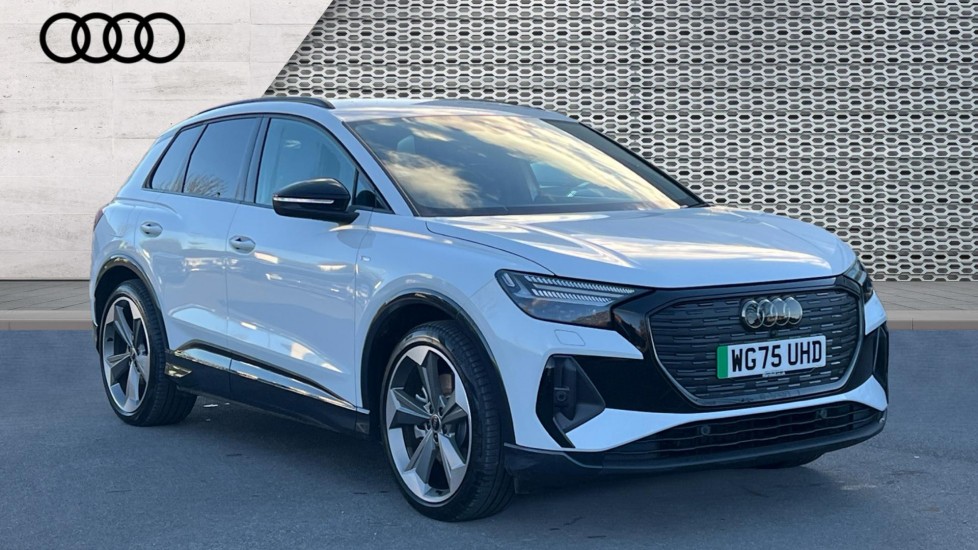 Used Audi Q4 e-tron 2025 for sale - 76567908: Photo 1