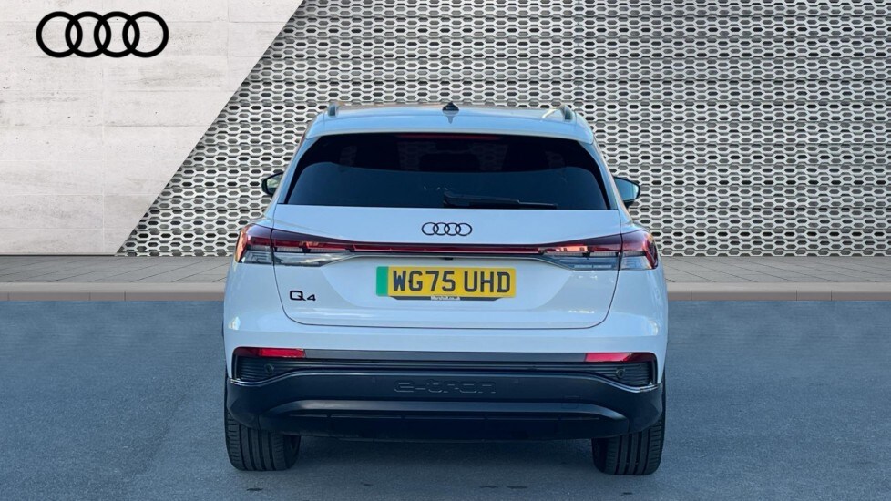 Used Audi Q4 e-tron 2025 for sale - 76567908: Photo 11