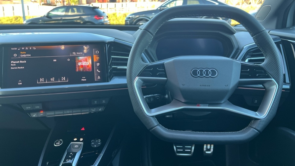 Used Audi Q4 e-tron 2025 for sale - 76567908: Photo 12