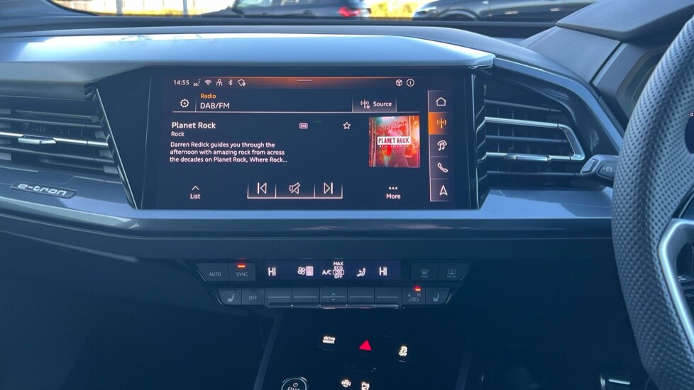 Used Audi Q4 e-tron 2025 for sale - 76567908: Photo 13