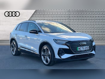 Used Audi Q4 e-tron 2025 for sale - 76567908: Photo
