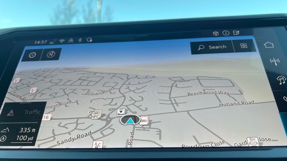 Used Audi Q4 e-tron 2025 for sale - 76567908: Photo 25