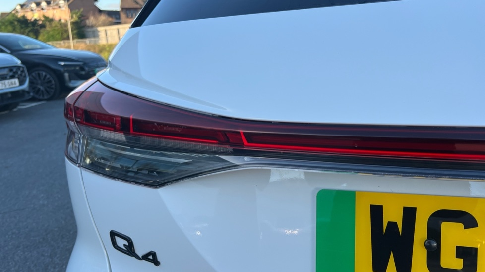 Used Audi Q4 e-tron 2025 for sale - 76567908: Photo 33