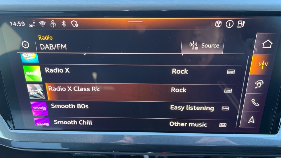 Used Audi Q4 e-tron 2025 for sale - 76567908: Photo 38