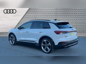 Used Audi Q4 e-tron 2025 for sale - 76567908: Photo