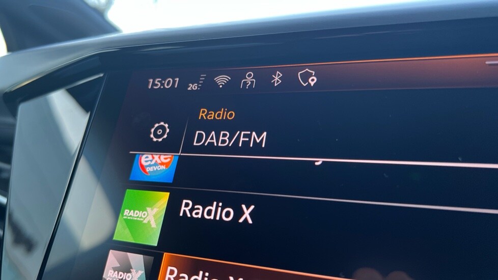 Used Audi Q4 e-tron 2025 for sale - 76567908: Photo 44