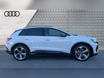 Used Audi Q4 e-tron 2025 for sale - 76567908: Photo