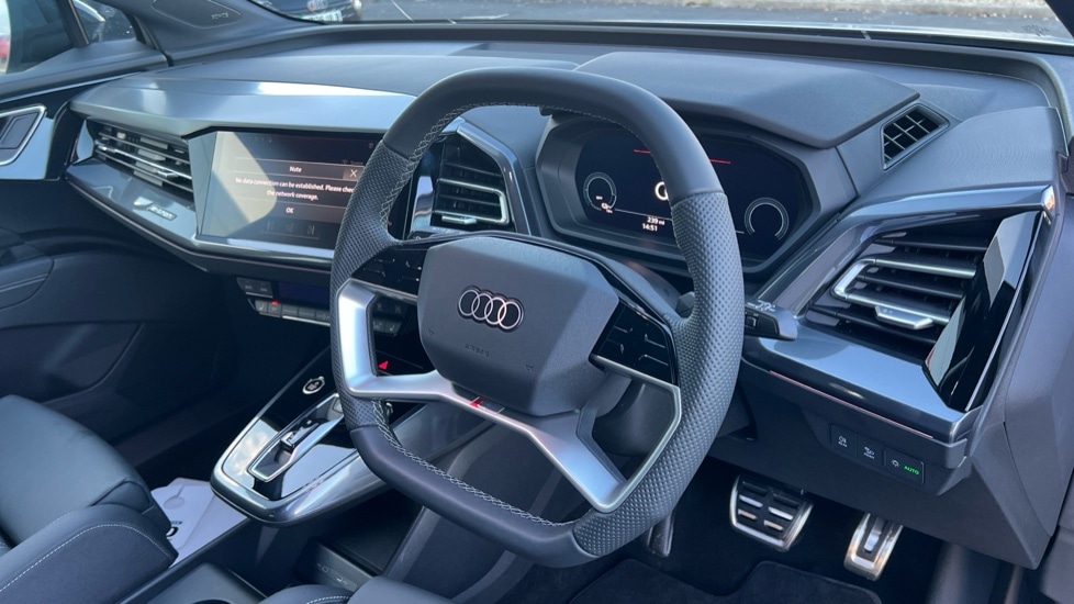 Used Audi Q4 e-tron 2025 for sale - 76567908: Photo 6