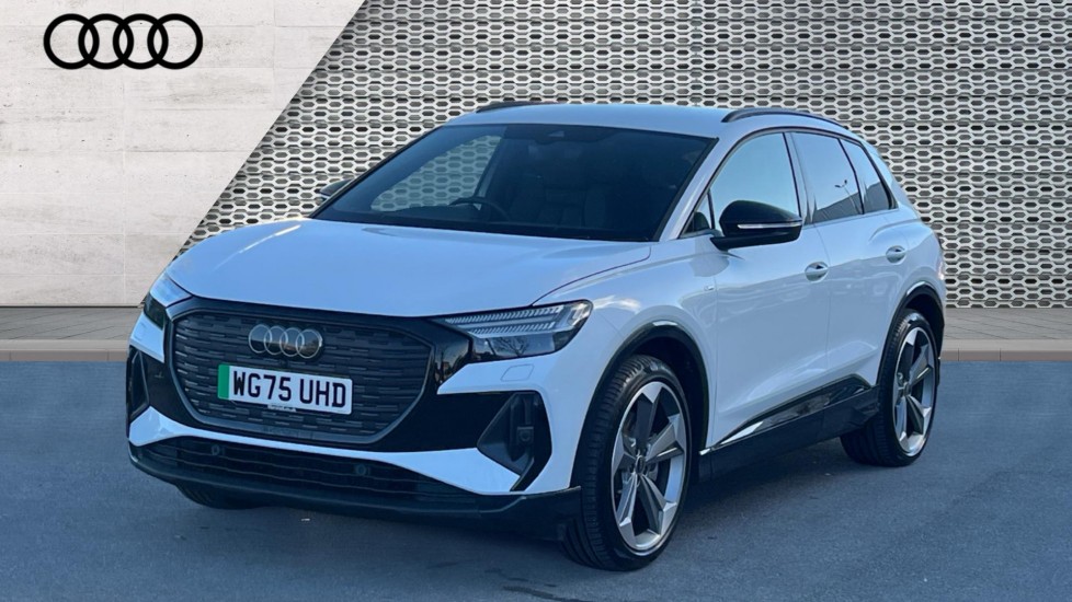 Used Audi Q4 e-tron 2025 for sale - 76567908: Photo 7