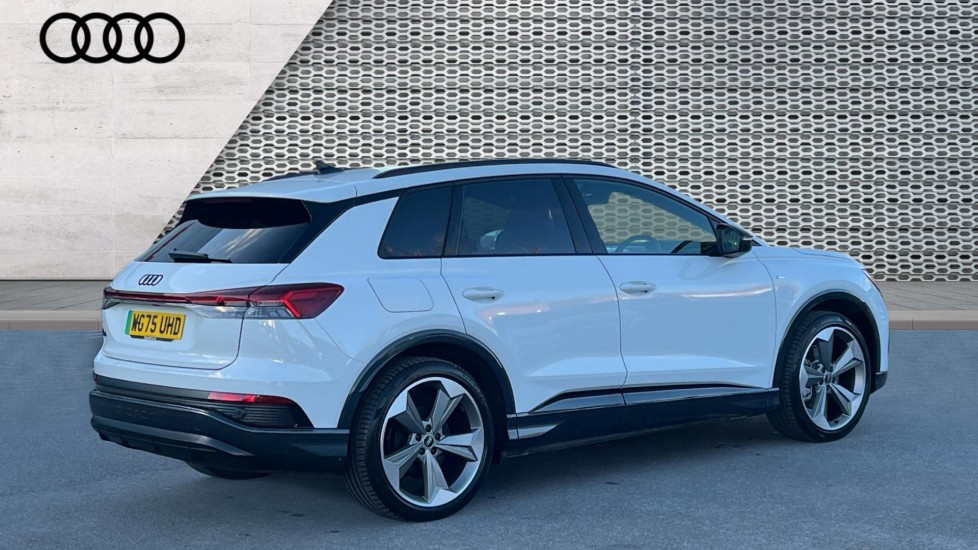 Used Audi Q4 e-tron 2025 for sale - 76567908: Photo 8