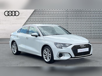2021 - 35 TFSI Sport 4dr