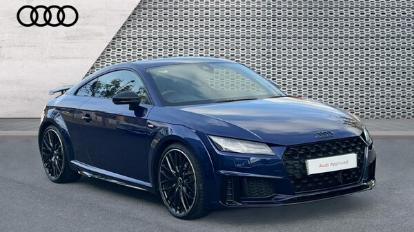 Used Audi TT 2022 for sale - 76140388: Photo 1