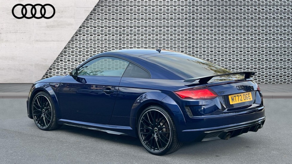 Used Audi TT 2022 for sale - 76140388: Photo 3