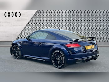 Used Audi TT 2022 for sale - 76140388: Photo 3