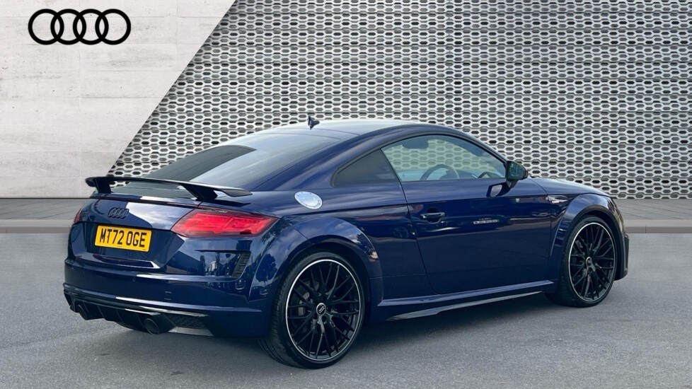 Used Audi TT 2022 for sale - 76140388: Photo 8